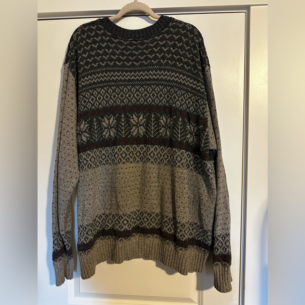 Northwest elements sweater
